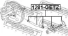 <strong>Циліндр зчеплення головний Hyundai Getz 1.1-1.6 i/CRDi 01-10 (5-ст.) FEBEST 1281-GETZ (фото 2)</strong>