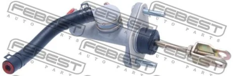 Циліндр зчеплення головний Hyundai Getz 1.1-1.6 i/CRDi 01-10 (5-ст.) для Hyundai FEBEST 1281-GETZ фото товару