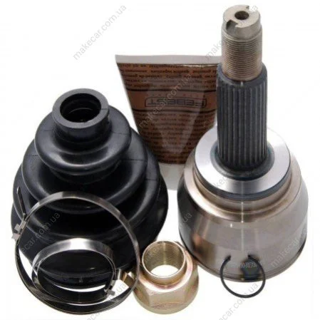 <strong>ШРКШ зовнішній SSANGYONG KYRON, REXTON / REXTON II (GAB_), REXTON (вир-во) FEBEST 1410REXIIAWD (фото 1)</strong>