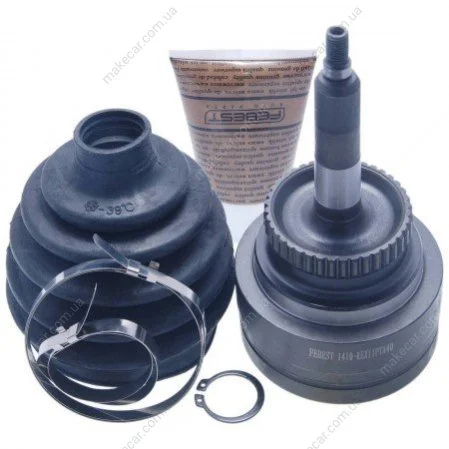 <strong>ШРКШ зовнішній SSANGYONG ACTYON I, ACTYON SPORTS I (QJ), KYRON, REXTON (вир-во) FEBEST 1410-REXIIPTA40 (фото 1)</strong>