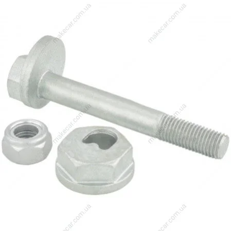 <strong>Болт з ексцентриком ремкомплект FEBEST 1629163KIT (фото 1)</strong>