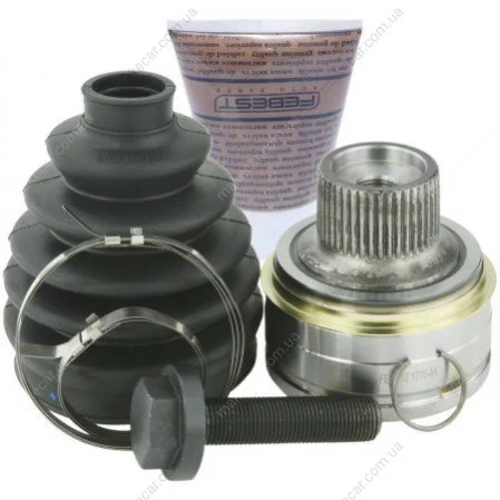 <strong>Шрус зовнішній 25x76,5x42 AUDI A4 B8 (8K2) 2.0 TDI 08-15 FEBEST 1710-A4 (фото 1)</strong>
