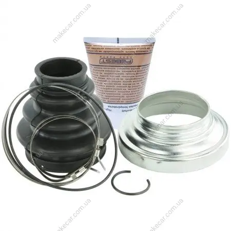 <strong>Пильовик ШРКШ внутр. (33x58x77) TOUAREG/ AUDI Q7 3.0 10-18 FEBEST 1915-E70 (фото 1)</strong>