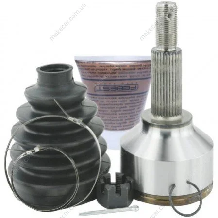 <strong>Шрус зовнішній 30x57x31 TRANSIT TOURNEO 2.2 TDCi 06-14 FEBEST 2110-TTF330 (фото 1)</strong>