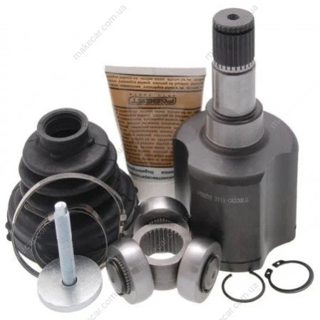 <strong>ШРКШ внутр. Лів. (26/28z D40/90mm) GALAXY II/MONDEO IV/S-MAX 1.6EcoBoost/1.6|2.2TDCI 06-15 Л. FEBEST 2111-CA220LH (фото 1)</strong>