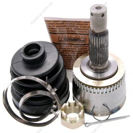 <strong>Шрус зовнішній 22x49,5x25 KIA CERATO I Hatchback (LD) 1.6 CRDi 05-08 FEBEST 2210-CER16A44 (фото 1)</strong>