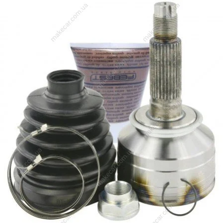<strong>Шрус зовнішній 26x56x28 KIA SORENTO 2.5 CRDi 06-11 FEBEST 2210-SORBL (фото 1)</strong>