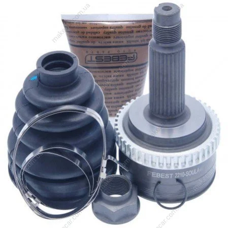 <strong>ШРУС FEBEST 2210-SOULA46 (фото 1)</strong>