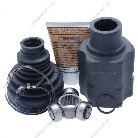 <strong>ШРКШ внутр. (34/40z D46/85mm) Пр. PASSAT/TIGUAN 2.0 TDI 07- FEBEST 2311-TATRH (фото 1)</strong>