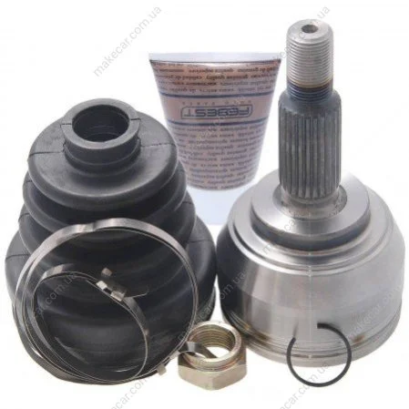 <strong>ШРУС ЗОВНІШНІЙ RENAULT, NISSAN (вир-во) FEBEST 2410-DUST (фото 1)</strong>