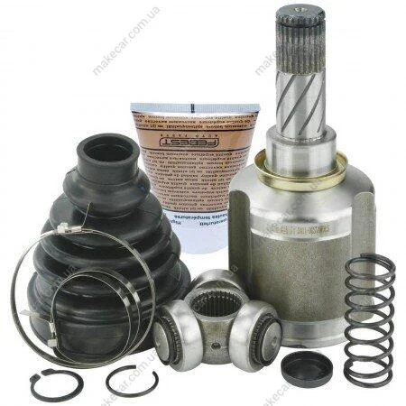 <strong>ШРКШ внутр. Лів. (27/33z D40 L182) DUSTER 1.6|2.0/1.5dCi 11- FEBEST 2411-DUSTAWDLH (фото 1)</strong>