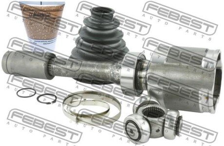 ШРКШ внутр. R 40.6x321 DUSTER 1.5-2.0 11- 26z/33z FEBEST 2411-DUSTRH фото товару