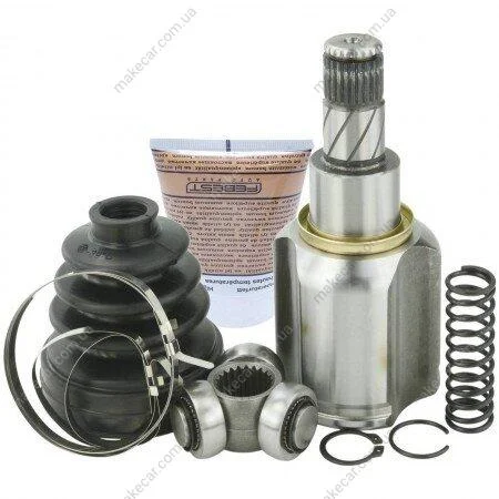 <strong>ШРКШ внутр. (22/25z D40/75mm) KANGOO/MEGANE 1.5 dCi/1.6 SCe 08- FEBEST 2411-FLUELH (фото 1)</strong>