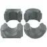 <strong>Втулка стабілізатора FEBEST BMSB-F10F-KIT (фото 1)</strong>