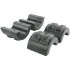 <strong>Втулка стабілізатора FEBEST BZSB-219F-KIT (фото 1)</strong>