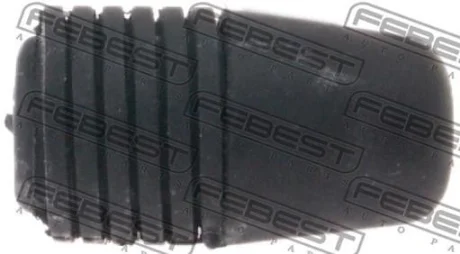 Відбійник капота Focus/Galaxy/S-Max 98-18 для FEBEST FDD-CB3 фото товару