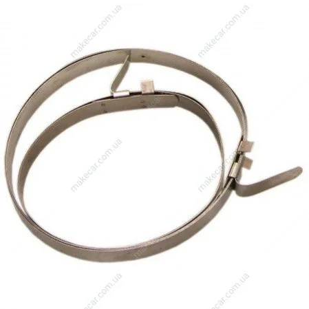 <strong>Хомути пильника шруса (к-кт 2шт) FEBEST FE-CLAMP (фото 1)</strong>
