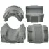 <strong>Втулка стабілізатора перед. Audi A3/Skoda Octavia III/VW Golf VII 12-(22mm) FEBEST VWSB-5G1FD23-KIT (фото 1)</strong>
