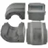<strong>Втулка заднього стабілізатора AUDI A3/S3/SPORTB./LIM./QU. 2013-2020 FEBEST VWSB-BA5R-KIT (фото 1)</strong>