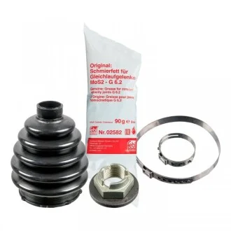 FEBI FORD Пыльник Шрус (Комплект) KA 96- для Ford, Mazda FEBI BILSTEIN 01043 фото товару