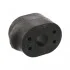 <strong>76x21x45 Втулка стабілізатора перед.серед. DB 123 76- FEBI BILSTEIN 01080 (фото 1)</strong>