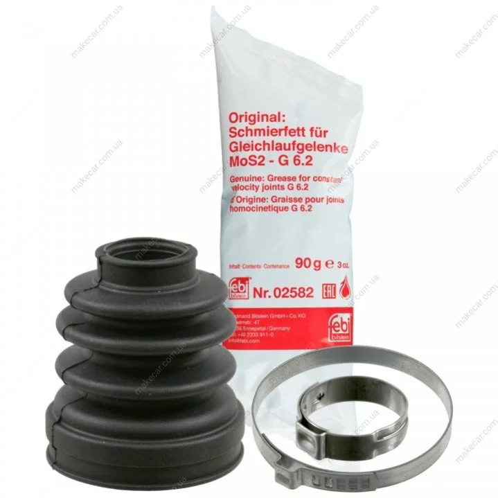 <strong>Пильник шруса внутренний FOCUS 98-05 FEBI BILSTEIN 01116 (фото 1)</strong>