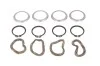 <strong>Монтажний комплект для болтів гальмівної колодки FEBI BILSTEIN 01139 (фото 1)</strong>