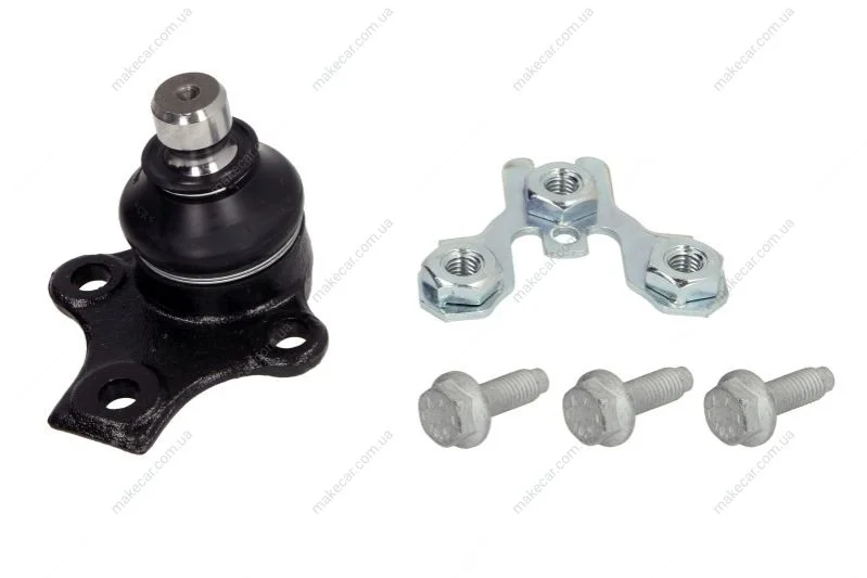 <strong>Кульова опора FEBI BILSTEIN 01158 (фото 1)</strong>