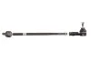 FEBI VW Рулевая тяга лев.в сборе Golf/Jetta 84- 12мм для Seat, Volkswagen FEBI BILSTEIN 01163 фото товару