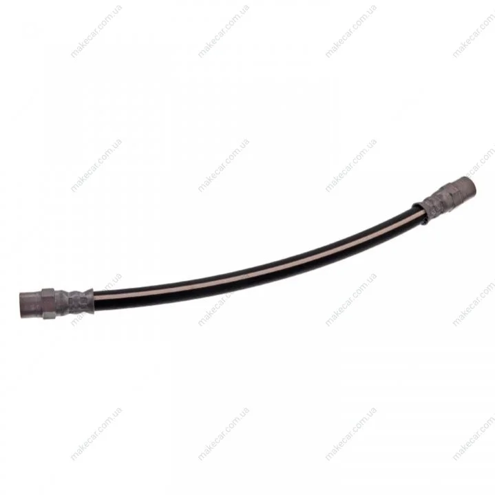 <strong>FEBI VW Шланг тормозной задн. (260мм) GOLF, JETTA, PASSAT -88 AUDI 100 -91, A80 -89 FEBI BILSTEIN 01179 (фото 1)</strong>