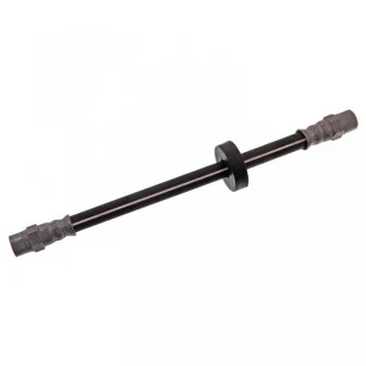 Гальмівний шланг зад. Audi 80 Лів. (220mm) для Audi FEBI BILSTEIN 01182 фото товару