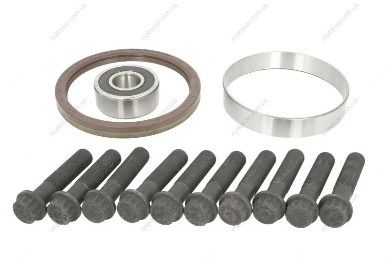 <strong>Комплект втулок стабілізатора FEBI BILSTEIN 01477 (фото 1)</strong>