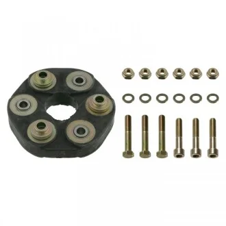Муфта втулочна трансмісії для Mercedes FEBI BILSTEIN 01501 фото товару
