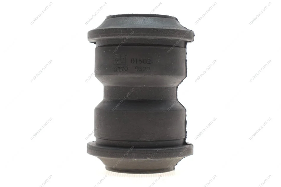<strong>Сайлентблок ресори для вушка пружини FEBI BILSTEIN 01502 (фото 1)</strong>