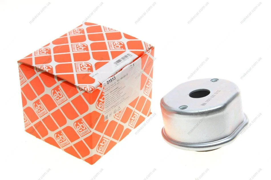 <strong>Опора двигуна VOLKSWAGEN (вир-во FEBI) FEBI BILSTEIN 01513 (фото 1)</strong>