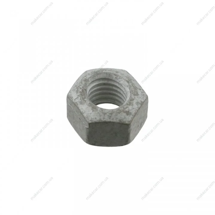 <strong>Монтажний елемент випускної системи (гайка), M10x1,5, 1шт AUDI 100 C2, 100 C3, 100 C4, 80 B1, 80 B2, 80 B3, 80 B4, 90 B2, 90 B3, A1, A2, A3, A4 ALLROAD B8, A4 ALLROAD B9 0.8-Electric 08.67- FEBI BILSTEIN 01554 (фото 1)</strong>