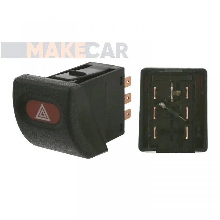 <strong>FEBI OPEL кнопка аварійної сигналізації ASTRA A FEBI BILSTEIN 01565 (фото 1)</strong>