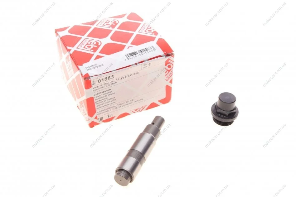 <strong>Натяжитель ланцюга FEBI BILSTEIN 01583 (фото 1)</strong>