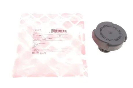 Кришка радіатора для BMW, Land Rover FEBI BILSTEIN 01617 фото товару