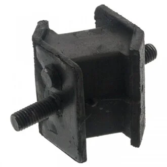 Подушка коробки передач задн Лів (акпп/мкпп) BMW 3 (E36), 5 (E34) 2.0/2.5 03.90-11.98 для FEBI BILSTEIN 01628 фото товару