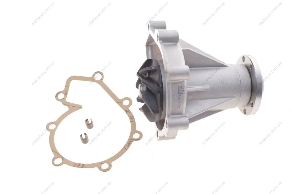 <strong>Водяний насос FEBI BILSTEIN 01663 (фото 1)</strong>
