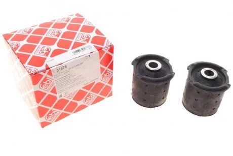 Сайлентблоки балки подвески для BMW FEBI BILSTEIN 01678 фото товара