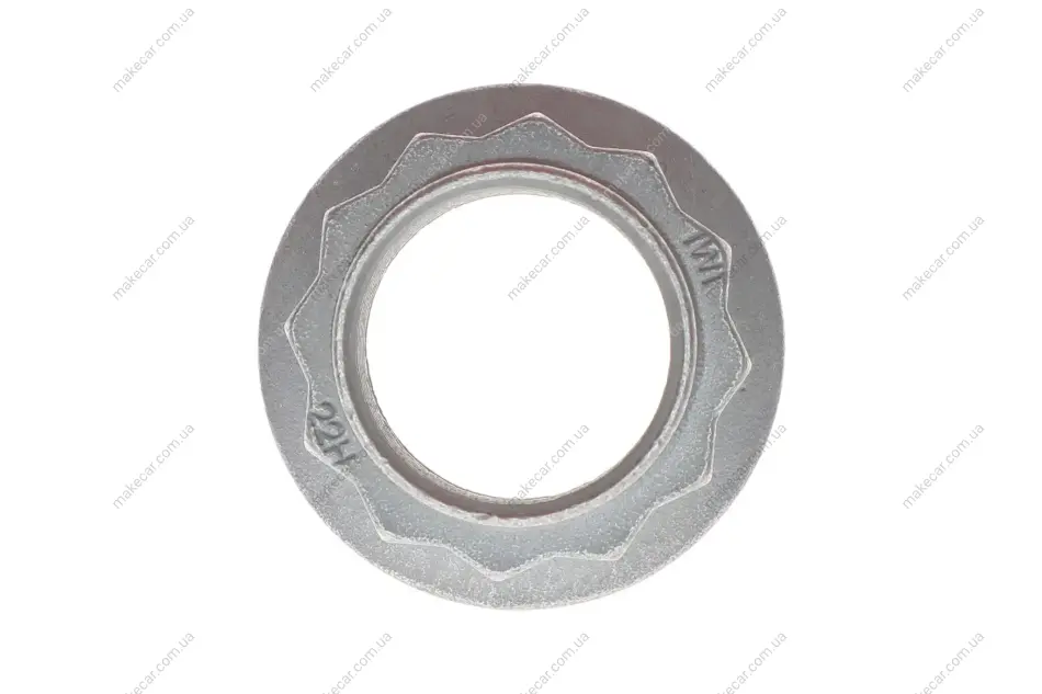 <strong>Гайка осі 12-ти гранна FEBI BILSTEIN 01701 (фото 1)</strong>