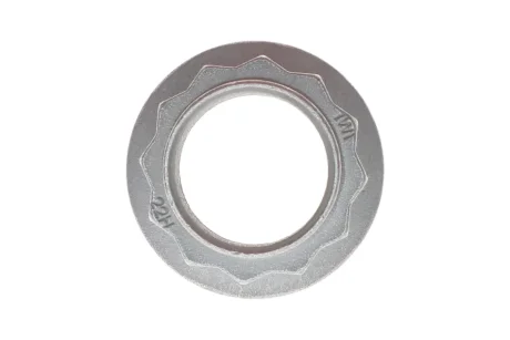 Гайка осі 12-ти гранна для FEBI BILSTEIN 01701 фото товару
