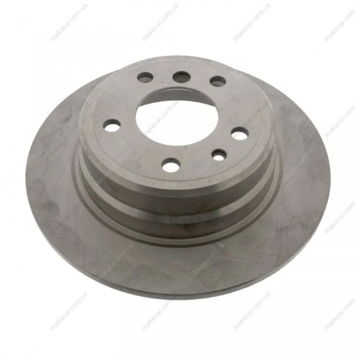 <strong>FEBI BMW Диск тормозной задний E32 87-94 FEBI BILSTEIN 01723 (фото 1)</strong>