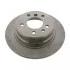 <strong>FEBI BMW Диск тормозной задний E32 87-94 FEBI BILSTEIN 01723 (фото 1)</strong>