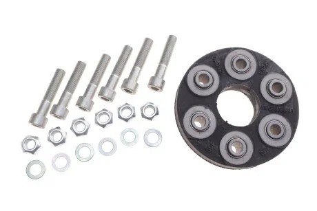 Муфта втулочна трансмісії для Mercedes FEBI BILSTEIN 01743 фото товару