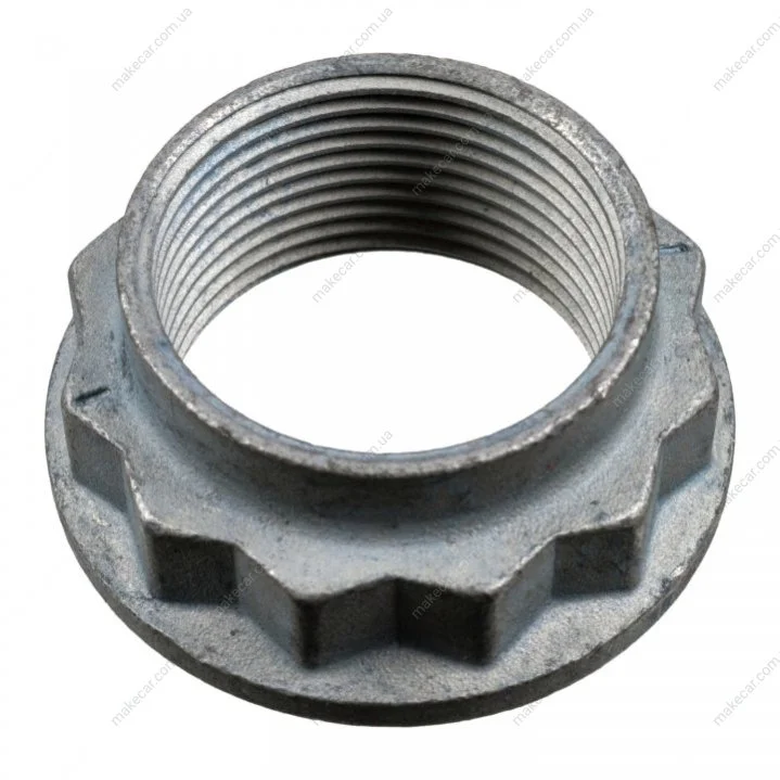 <strong>Гайка осі 12-ти гранна FEBI BILSTEIN 01841 (фото 1)</strong>