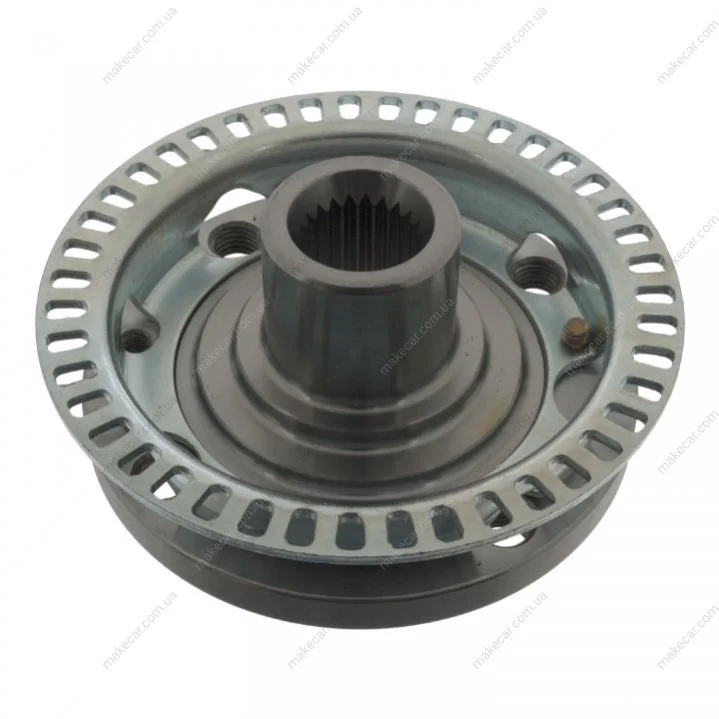 <strong>FEBI VW Ступица колеса передн. GOLF II-IV, PASSAT 88-96 (c ABS) 40MM FEBI BILSTEIN 01901 (фото 1)</strong>