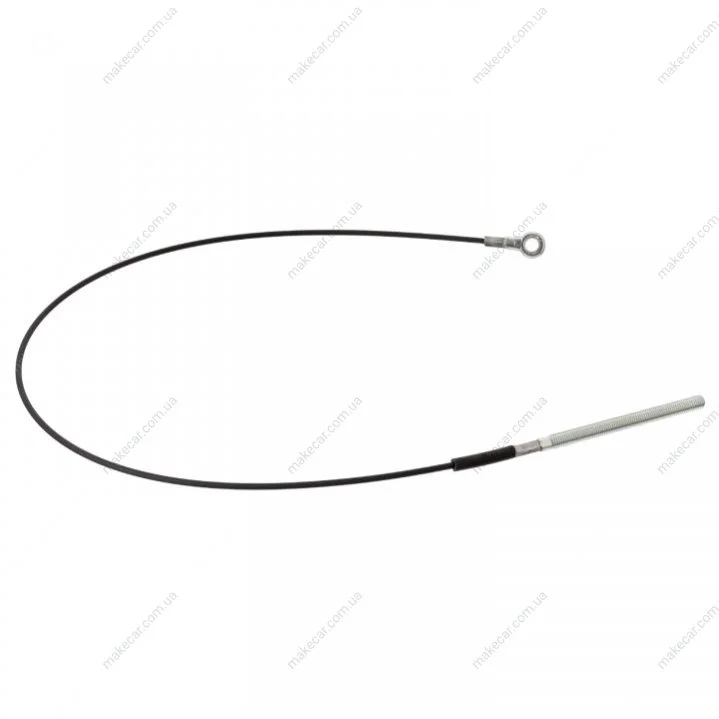 <strong>FEBI DB Трос ручн. тормоза (центральный 830мм) 207-310 FEBI BILSTEIN 01958 (фото 1)</strong>